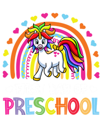 Preschool Back To School Great Gift Happy First Day Of Preschool Gift T-Shirt