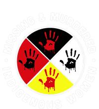 Missing And Murdered Indigenous Women Ladies Long Sleeve Shirt