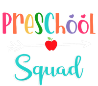 Preschool Squad Teacher Back To School PreK Teacher Gift Tie-Dye T-Shirt