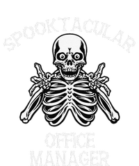 Funny Spooky Spooktacular Manager Halloween T-Shirt