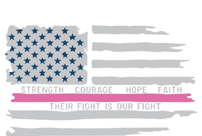 Columbia Police Department Pink Tall T-Shirt