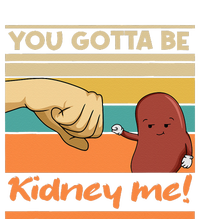 Kidney Funny Pun For A Kidney Donor Kids Hoodie