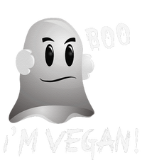 Boo Im Vegan! Halloween Costume Fun For Everyone Tall Long Sleeve T-Shirt