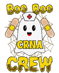 Boo Boo Crew Nurse Halloween CRNA Nurse For Women T-Shirt