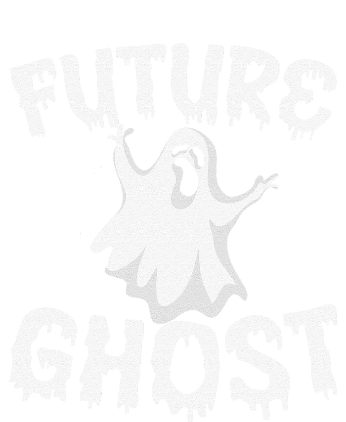 Future Ghost Funny Halloween Boo Spooky Trick Or Treat Gift T-Shirt