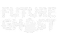 Future Ghost Funny Halloween Boo Spooky Trick Or Treat T-Shirt