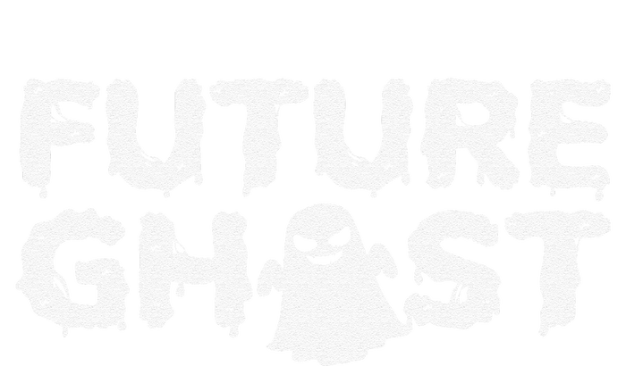 Future Ghost Funny Halloween Boo Spooky Trick Or Treat T-Shirt