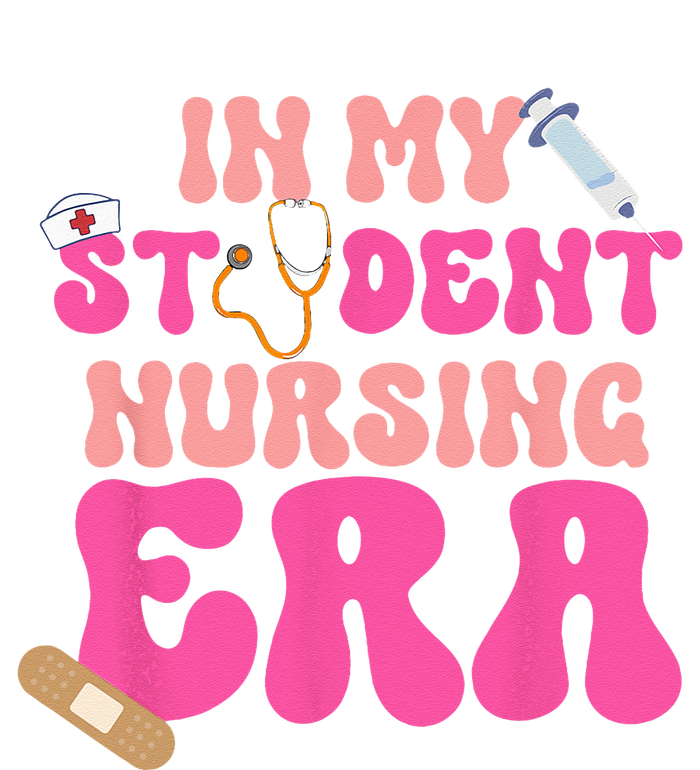 In My Nursing Student Era Product Premium T-Shirt