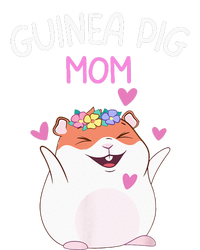 Guinea Pig Mom Cute Mothers Day Women Girls Guinea Pig Mom Bumper Sticker