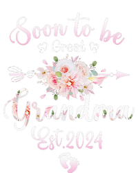 Soon To Be Great Grandma 2024 Mothers Day First Time Grandma Tank Top