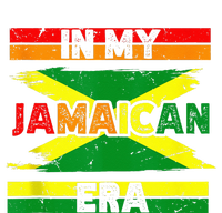 In My Jamaican Era Independence Jamaica Day Jamaican Flag T-Shirt