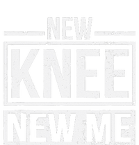 New Knee New Me Replacement Surgery After Post Op Gag Gift T-Shirt