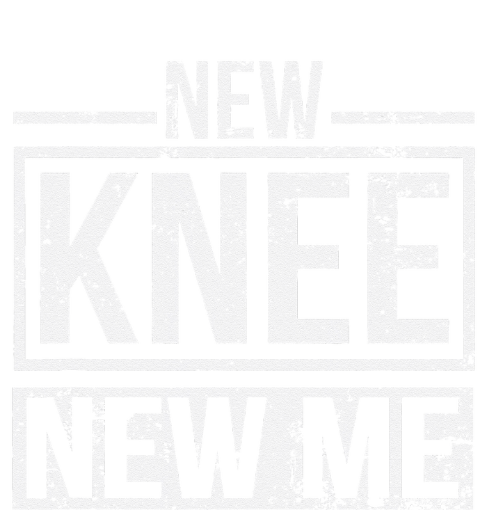 New Knee New Me Replacement Surgery After Post Op Gag Gift T-Shirt