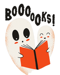 BOOOOKS! Spooky Ghosts Reading BOO BOOKS Halloween Meme Long Sleeve Shirt