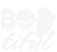 Bootiful Halloween Scary Creepy Spooky Pumpkin T-Shirt