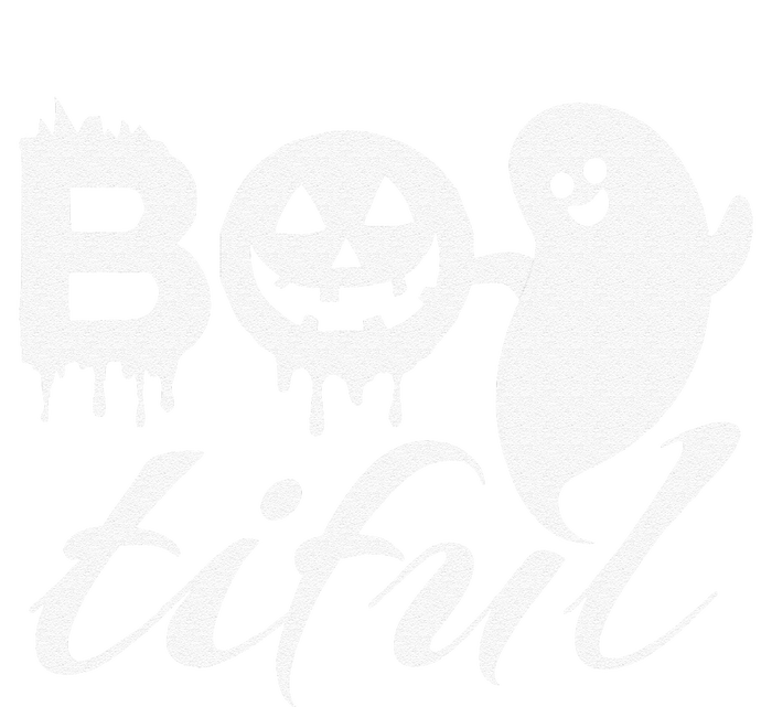 Bootiful Halloween Scary Creepy Spooky Pumpkin T-Shirt