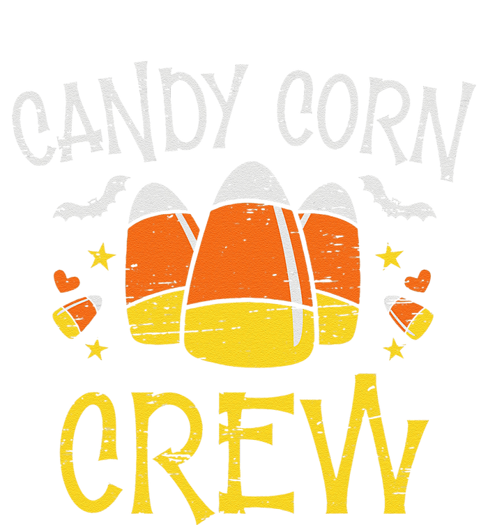 Candy Corn Crew Spooky Party Halloween Sweet Candy T-Shirt