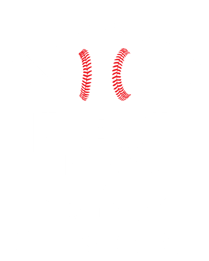 My Favorite Baseball Player Calls Me GMom Outfit Baseball Gift T-Shirt