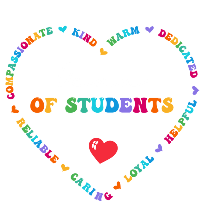 Cute Dean Of Students Appreciation Week Back To School Cool Gift T-Shirt