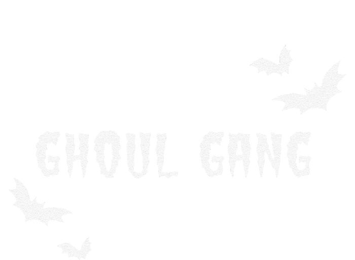 Ghoul Gang Halloween Bats Spooky T-Shirt