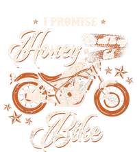 Promise Honey This Will Be My Last Bike Wife Husband Biker Meaningful Gift Tie Dye Hoodie