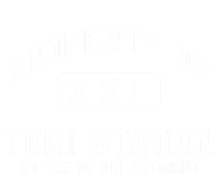 Property Of Torii Station Athletic Departt Gift Bumper Sticker