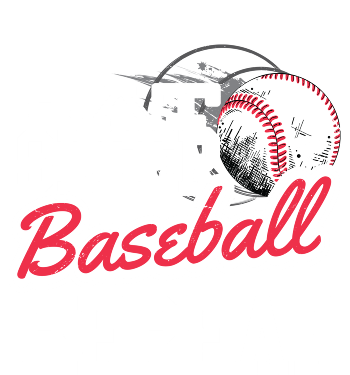 Eat Sleep Baseball Repeat Baseball Lovers Cute Gift Women's T-Shirt