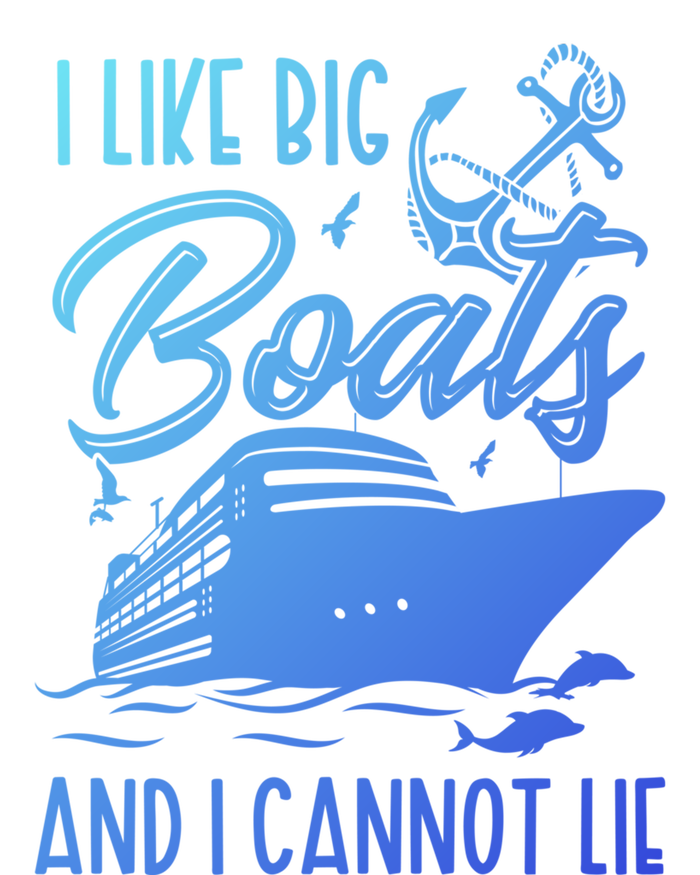 Funny I Like Bog Boats And I Cannot Lie Cruise Ship Gift Hoodie