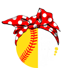 My Heart Is On That Field Tee Baseball Softball Mama Gift Canvas