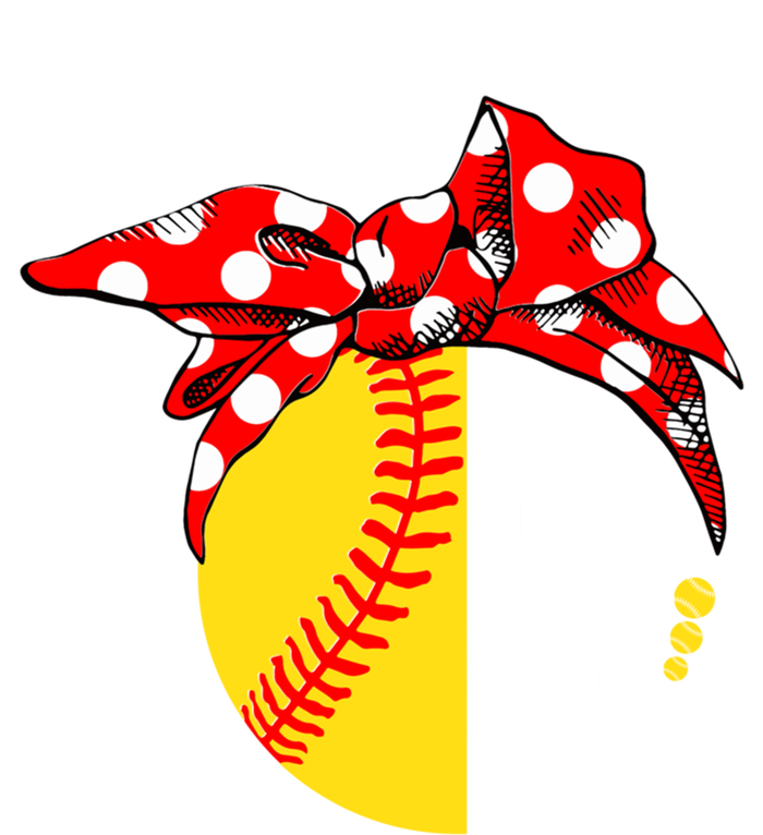 My Heart Is On That Field Tee Baseball Softball Mama Gift Canvas