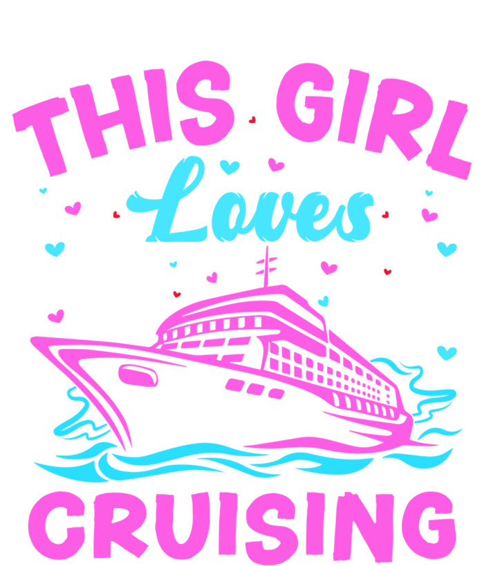 Trip Cruise Vacation This Loves Cruising Gift Premium T-Shirt