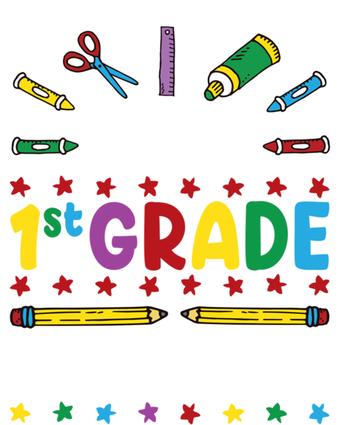 First Day Of School Team 1St Grade Hadley Name Group Gift T-Shirt