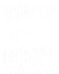 First Generation College Student Grad University Graduate Gift T-Shirt