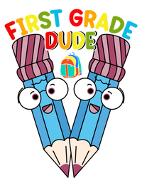 First Grade Dude First Day Of School First Grade Gift T-Shirt