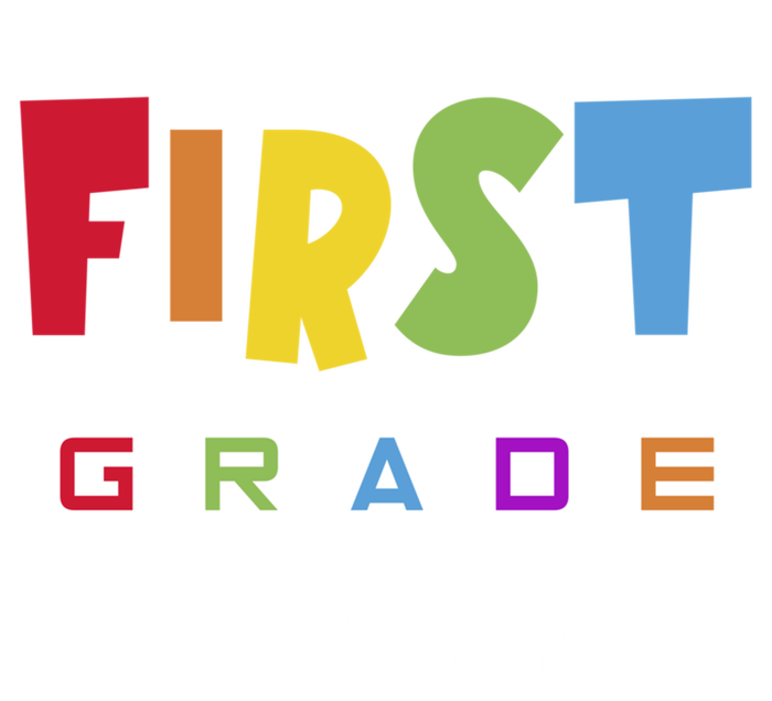 First Grade Squad Team 1St Grade Teacher Gift Hoodie