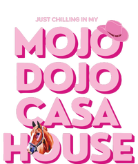 House Just Chilling In My Mojo Dojo Casa Ladies Essential Tank