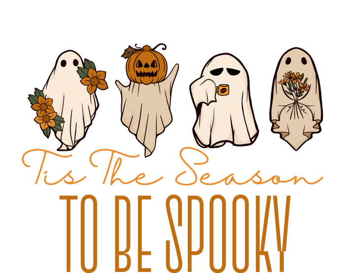 Tis The Season To Be Spooky Premium Hoodie