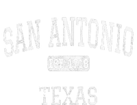 San Antonio Texas TX Vintage Kids Long Sleeve Shirt