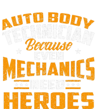 Auto Body Technician Heroes Automotive Car Customizer Ladies PosiCharge Competitor Racerback Tank