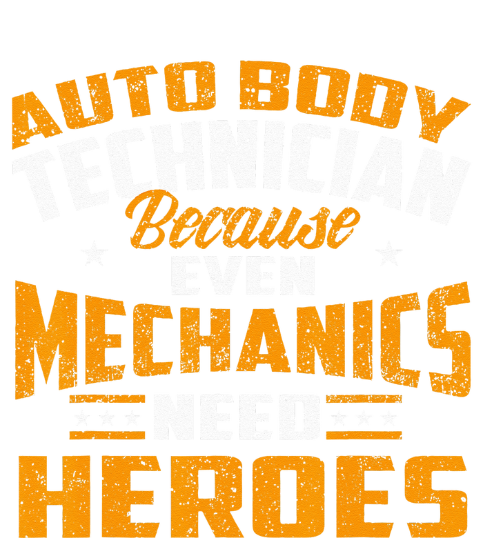 Auto Body Technician Heroes Automotive Car Customizer Ladies PosiCharge Competitor Racerback Tank