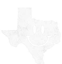 Smiling In TX – Funny Texas Happy Face T-Shirt