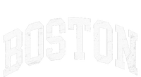 Boston Massachusetts Vintage Distressed Worn T-Shirt