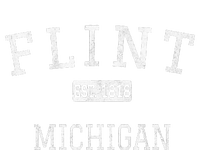 Flint Michigan MI Vintage T-Shirt