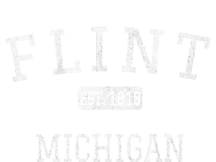 Flint Michigan MI Vintage T-Shirt