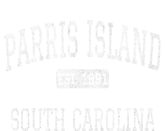 Parris Island South Carolina SC Vintage T-Shirt