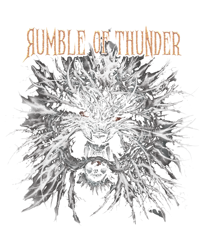 The Hu Rumble Of Thunder Album Art Sweatshirt