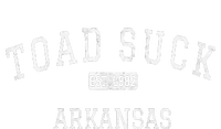 Toad Suck Arkansas AR Vintage Dry Zone Grid Polo