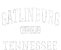 Gatlinburg Tennessee TN Vintage Short Acrylic Beanie