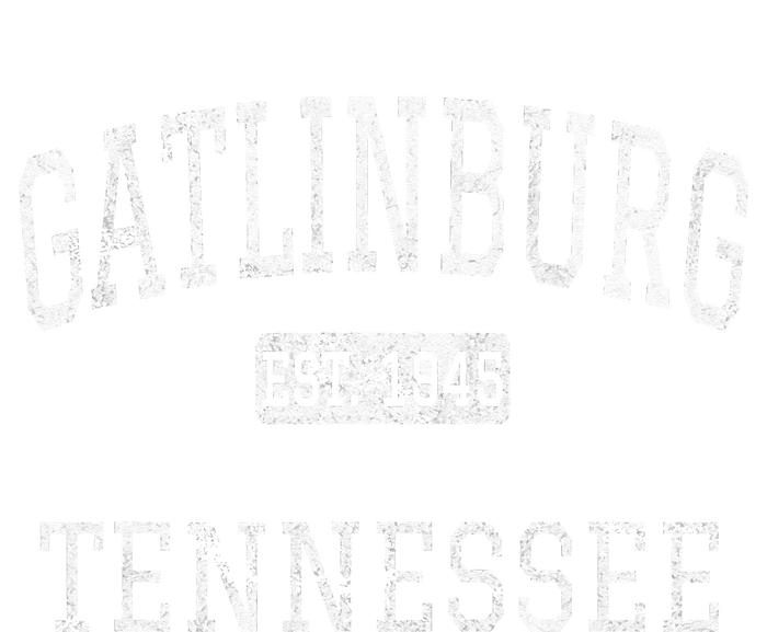 Gatlinburg Tennessee TN Vintage Short Acrylic Beanie