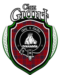 Grant Clan Crest Scottish Clan Grant Family Crest Badge Women’s Perfect Tri Rocker Tank